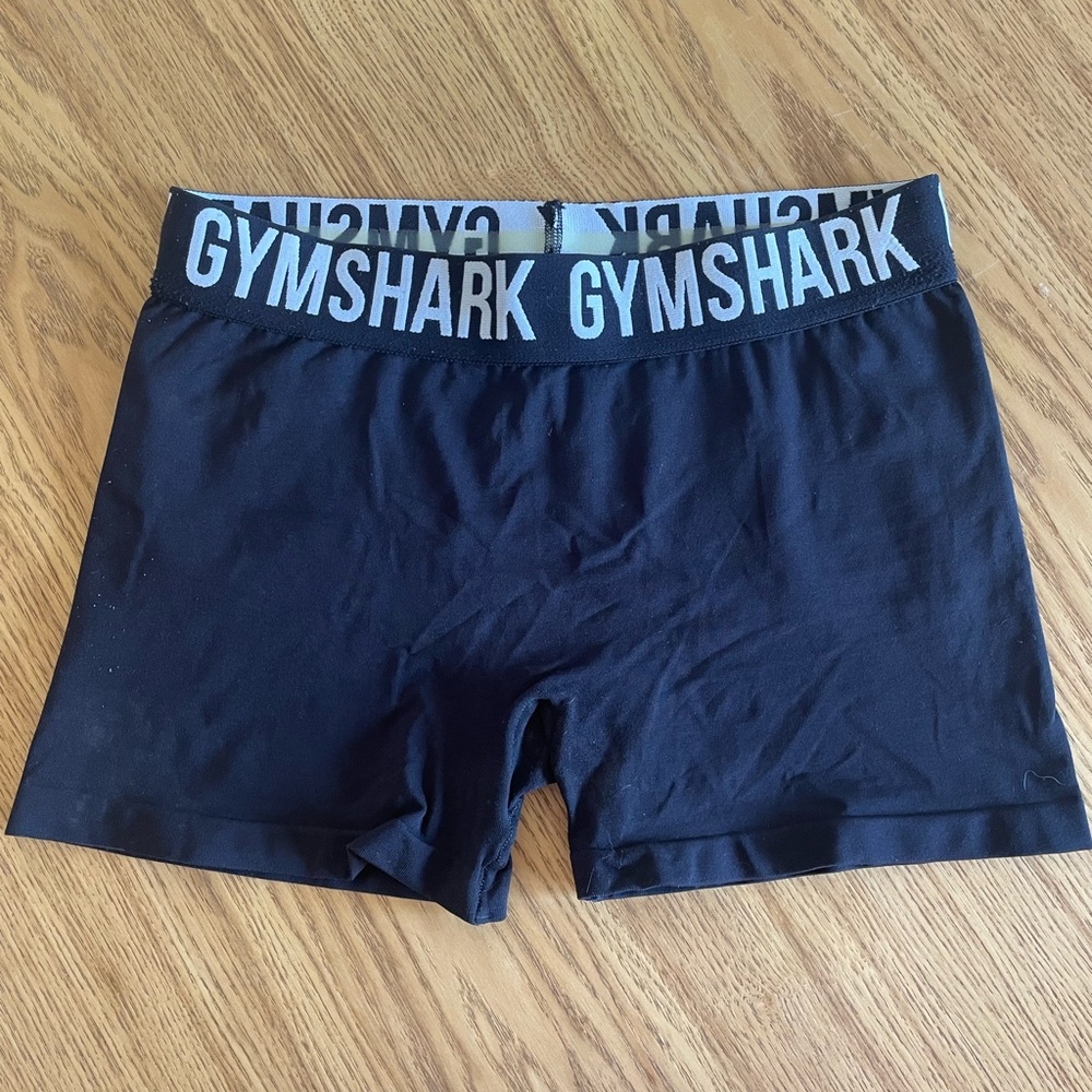 Gymshark Black Women’s Spandex